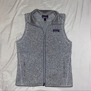 NWOT Patagonia Women’s Better Sweater Vest